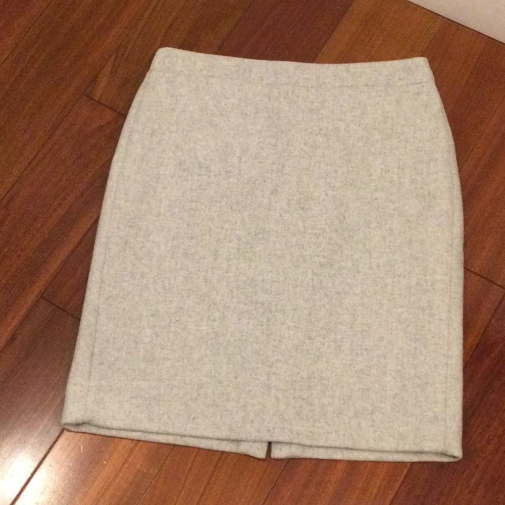 J Crew Mercantile Skirt in Mélange